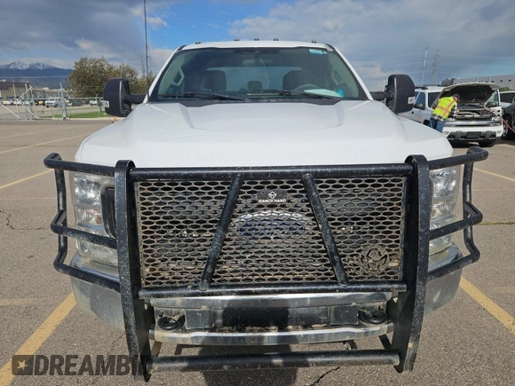 2022 Ford F-250 XL with VIN 1FT7X2B67NEE90695, listed as a IAAI auction lot 42610446 with 94,588 mi miles and . Bid and sale history available at DreamBid. Image 36.