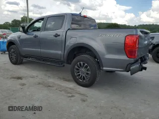 2023 Ford Ranger XL z VIN 1FTER4EH5PLE07967, wystawiony jako Copart lot #56315225 z przebiegiem 61 814 mil mil oraz Szkoda całkowita • Salvage title. Historia ofert i sprzedaży dostępna na DreamBid. Obrazek 2.