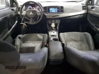 2015 Mitsubishi Lancer SE with VIN JA32V2FW8FU025939, listed as a Copart auction lot 88159265 with 110,336 mi miles and Salvage Title. Bid and sale history available at carsss.com. Image 8.