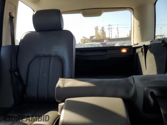 2003 Land Rover Range Rover HSE with VIN SALME11463A122542, listed as a Copart auction lot 63874755 with 143,498 mi miles and Salvage title. Bid and sale history available at DreamBid. Image 10.