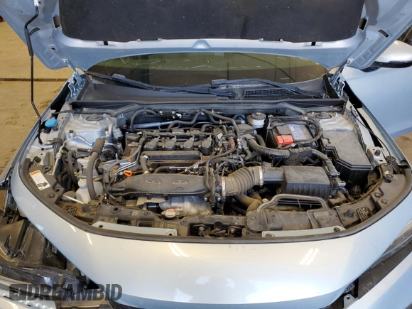2022 Honda Civic Touring z VIN 2HGFE1F9XNH301080, wystawiony jako Copart lot #55320125 z przebiegiem 47 767 mil mil oraz Szkoda całkowita • Salvage title. Historia ofert i sprzedaży dostępna na DreamBid. Obrazek 11.