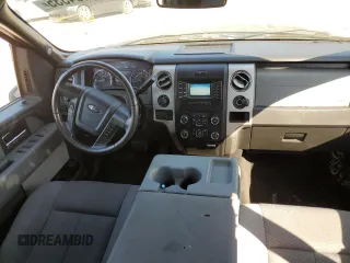2014 Ford F-150 XL with VIN 1FTFX1ET3EKD72894, listed as a Copart auction lot 49184335 with 111,357 mi miles and Salvage title. Bid and sale history available at DreamBid. Image 8.