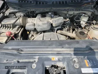 2017 Ford F-250 Lariat z VIN 1FT7W2B69HEB73041, wystawiony jako Copart lot #67681635 z przebiegiem 127 460 mil mil oraz Szkoda całkowita • Salvage title. Historia ofert i sprzedaży dostępna na DreamBid. Obrazek 15.