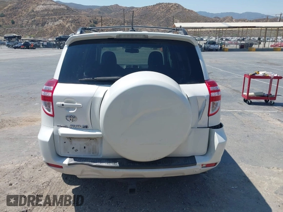 2010 Toyota RAV4 Limited with VIN 2T3YK4DV4AW006410, listed as a IAAI auction lot 42750406 with 174,854 mi miles and . Bid and sale history available at DreamBid. Image 16.