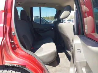 2015 Nissan Xterra S with VIN 5N1AN0NU8FN651093, listed as a IAAI auction lot 41798248 with 119,341 mi miles and . Bid and sale history available at DreamBid. Image 8.