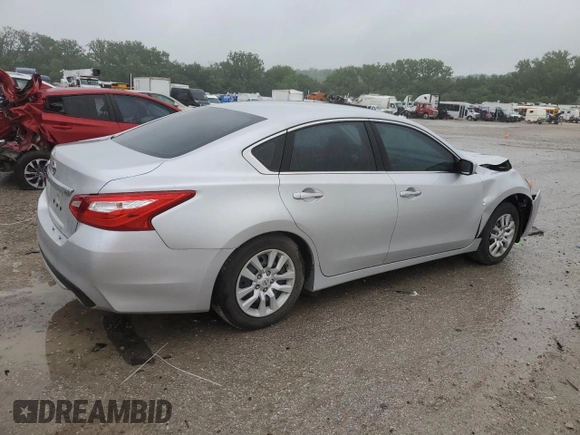 2017 Nissan Altima SV с VIN 1N4AL3AP6HC192758, выставлен на аукционе Copart как лот 58336625 с пробегом 86 188 миль миль и Списание • Salvage title. История ставок и продаж доступна на DreamBid. Изображение 3.