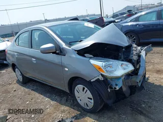 2018 Mitsubishi Mirage ES z VIN ML32F3FJ0JHF09510, wystawiony jako IAAI lot #42466720 z przebiegiem 29 646 mil mil oraz . Historia ofert i sprzedaży dostępna na DreamBid. Obrazek 1.