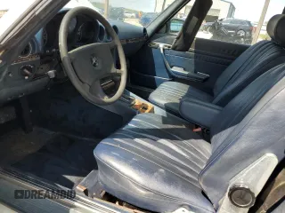 1984 Mercedes-Benz 380 SL with VIN WDBBA45A6EA014516, listed as a Copart auction lot 51345915 with 96,988 mi miles and Clean Title. Bid and sale history available at carsss.com. Image 7.