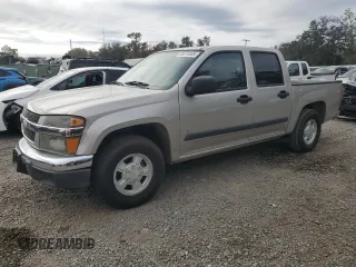 2006 Chevrolet Colorado 2LT z VIN 1GCCS136968177038, wystawiony jako Copart lot #89310505 z przebiegiem 173 973 mil mil oraz Szkoda całkowita • Salvage title. Historia ofert i sprzedaży dostępna na DreamBid. Obrazek 1.
