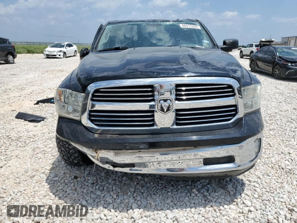 2014 Ram 1500 Lone Star z VIN 1C6RR6LG5ES114085, wystawiony jako Copart lot #66417334 z przebiegiem 168 847 mil mil oraz Szkoda całkowita • Salvage title. Historia ofert i sprzedaży dostępna na DreamBid. Obrazek 5.