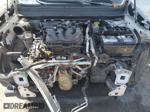 2020 Jeep Cherokee High Altitude with VIN 1C4PJMDX2LD642193, listed as a Copart auction lot 52831815 with 64,187 mi miles and Salvage title. Bid and sale history available at DreamBid. Image 13.