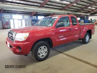 2010 Toyota Tacoma с VIN 5TETX4CN9AZ724214, выставлен на аукционе Copart как лот 54812995 с пробегом 182 764 миль миль и Чистый • Clean title. История ставок и продаж доступна на DreamBid. Изображение 1.