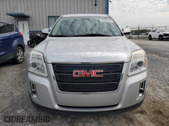 2013 GMC Terrain SLE with VIN 2GKFLREK6D6332090, listed as a Copart auction lot 66640235 with 146,635 mi miles and Clean title. Bid and sale history available at DreamBid. Image 5.