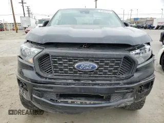 2021 Ford Ranger XL with VIN 1FTER4EH7MLD97888, listed as a Copart auction lot 62582355 with 78,516 mi miles and Salvage title. Bid and sale history available at DreamBid. Image 5.