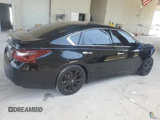 2017 Nissan Altima SL z VIN 1N4AL3AP6HC486046, wystawiony jako Copart lot #56829005 z przebiegiem Nie podano mil oraz Szkoda całkowita • Salvage title. Historia ofert i sprzedaży dostępna na DreamBid. Obrazek 3.