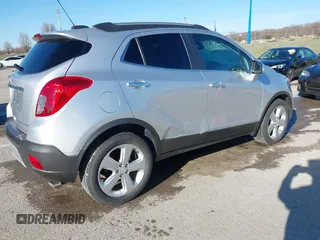 2016 Buick Encore Leather with VIN KL4CJCSB6GB528676, listed as a IAAI auction lot 41800878 with 41,796 mi miles and . Bid and sale history available at DreamBid. Image 19.