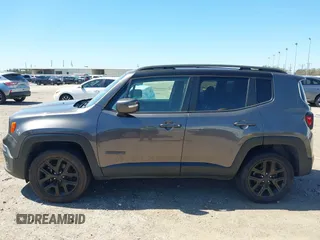2016 Jeep Renegade Latitude with VIN ZACCJBBT0GPE12727, listed as a IAAI auction lot 41722294 with 114,561 mi miles and . Bid and sale history available at DreamBid. Image 15.