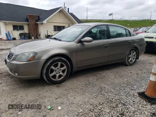 2005 Nissan Altima SL z VIN 1N4AL11D85N400651, wystawiony jako Copart lot #56985505 z przebiegiem 95 036 mil mil oraz Czysty tytuł • Clean title. Historia ofert i sprzedaży dostępna na DreamBid. Obrazek 1.