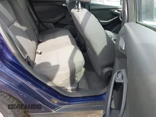 2012 Ford Focus SEL with VIN 1FAHP3H20CL135266, listed as a IAAI auction lot 42169559 with 196,104 mi miles. Bid and sale history available at carsss.com. Image 8.