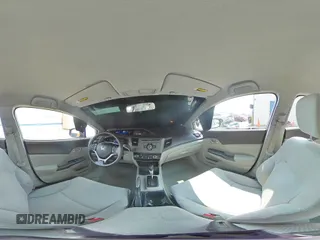 2012 Honda Civic LX с VIN 19XFB2F5XCE348936, выставлен на аукционе Copart как лот 60262265 с пробегом 199 721 миль миль и Списание • Salvage title. История ставок и продаж доступна на DreamBid. Изображение 14.