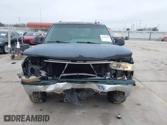 2005 Chevrolet Suburban LT with VIN 3GNEC16Z95G131012, listed as a IAAI auction lot 41249292 with 269,331 mi miles and . Bid and sale history available at DreamBid. Image 13.
