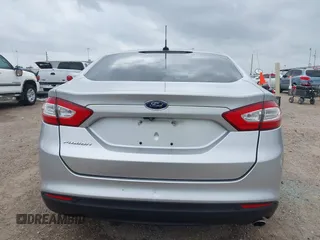 2015 Ford Fusion S with VIN 3FA6P0G78FR163969, listed as a IAAI auction lot 41932087 with 66,608 mi miles. Bid and sale history available at carsss.com. Image 16.