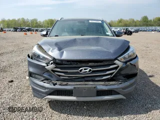 2018 Hyundai Tucson Sport z VIN KM8J3CAL4JU779009, wystawiony jako Copart lot #52777484 z przebiegiem 51 712 mil mil oraz Szkoda całkowita • Salvage title. Historia ofert i sprzedaży dostępna na DreamBid. Obrazek 5.