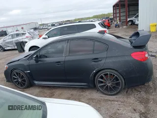 2015 Subaru WRX STI Limited с VIN JF1VA2S63F9814928, выставлен на аукционе IAAI как лот 41936217 с пробегом 117 117 миль миль и . История ставок и продаж доступна на DreamBid. Изображение 14.