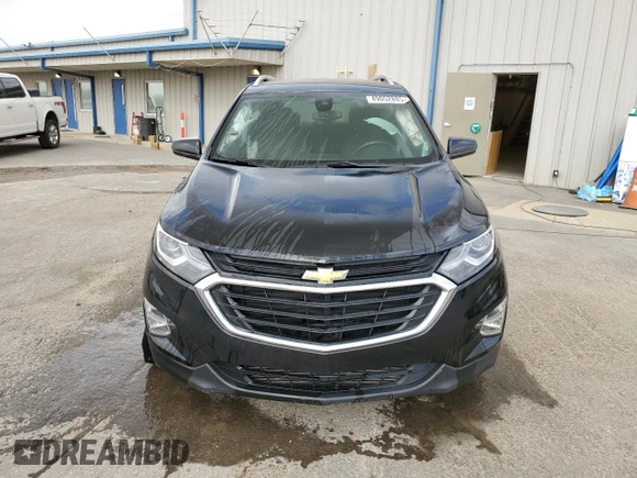 2020 Chevrolet Equinox LT with VIN 3GNAXLEX5LL287325, listed as a Copart auction lot 49052885 with 51,182 mi miles and Salvage Title. Bid and sale history available at carsss.com. Image 5.