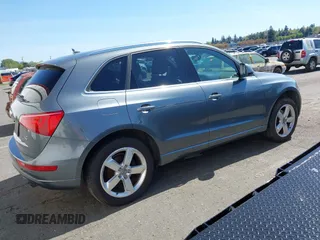2012 Audi Q5 Premium Plus z VIN WA1LFAFP6CA114339, wystawiony jako IAAI lot #42015195 z przebiegiem Nie podano mil oraz . Historia ofert i sprzedaży dostępna na DreamBid. Obrazek 4.