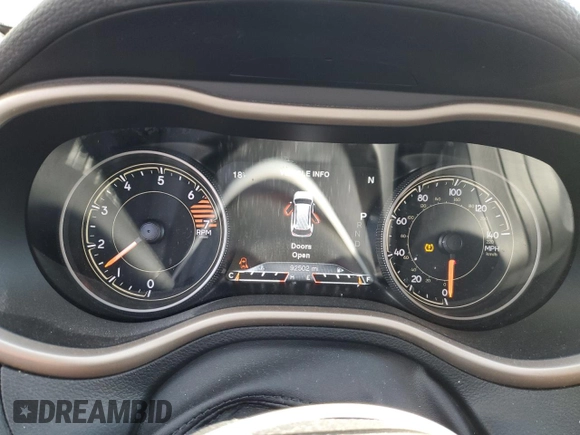 2017 Jeep Cherokee Limited с VIN 1C4PJLDB7HD231913, выставлен на аукционе Copart как лот 88345195 с пробегом 92 502 миль миль и Списание • Salvage title. История ставок и продаж доступна на DreamBid. Изображение 9.