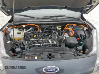 2022 Ford Escape SEL Plug-In Hybrid z VIN 1FMCU0KZ9NUB95198, wystawiony jako Copart lot #61973725 z przebiegiem 15 502 mil mil oraz Szkoda całkowita • Salvage title. Historia ofert i sprzedaży dostępna na DreamBid. Obrazek 12.