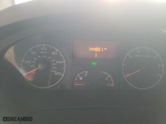 2021 Ram ProMaster Cargo Van with VIN 3C6LRVDG8ME526386, listed as a Copart auction lot 83516844 with 144,801 mi miles and Salvage Title. Bid and sale history available at carsss.com. Image 9.