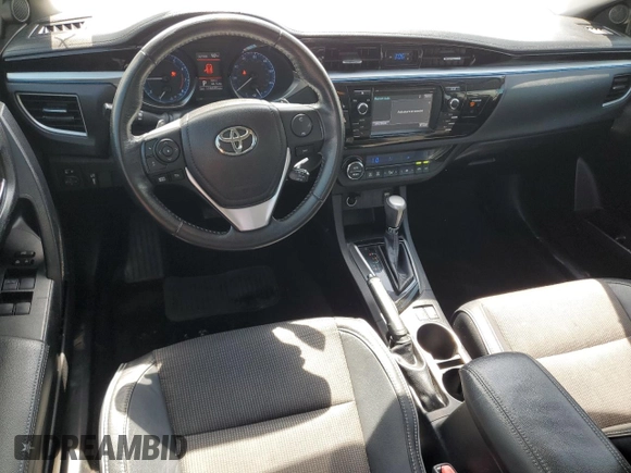 2016 Toyota Corolla L z VIN 2T1BURHE7GC520259, wystawiony jako Copart lot #60827755 z przebiegiem 116 693 mil mil oraz Szkoda całkowita • Salvage title. Historia ofert i sprzedaży dostępna na DreamBid. Obrazek 8.