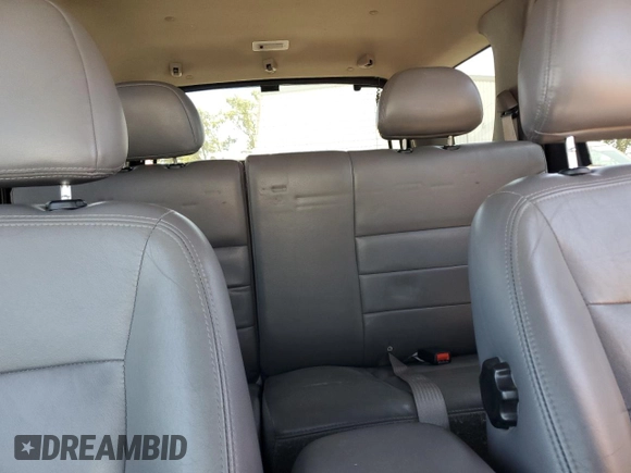 2002 Ford Escape XLT Choice with VIN 1FMYU04182KB99540, listed as a Copart auction lot 61493365 with 156,207 mi miles and Salvage title. Bid and sale history available at DreamBid. Image 10.
