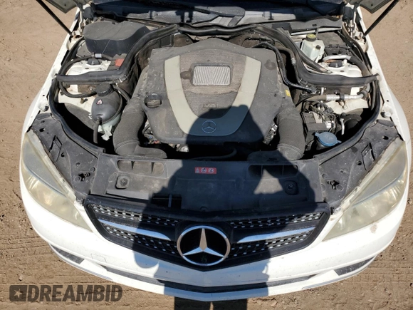 2008 Mercedes-Benz C 300 Sport with VIN WDDGF54X28F037762, listed as a Copart auction lot 65386975 with 273,402 mi miles and Clean title. Bid and sale history available at DreamBid. Image 11.