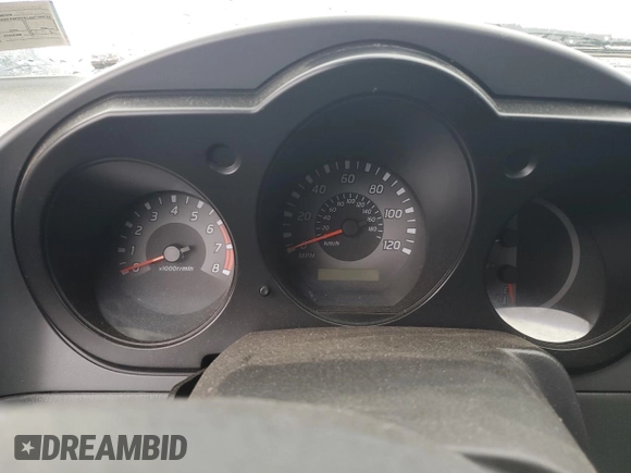 2003 Nissan Frontier 4WD SVE SuperCharger with VIN 1N6MD26Y33C414775, listed as a Copart auction lot 47264075 with 0 mi miles and Salvage Title. Bid and sale history available at carsss.com. Image 9.