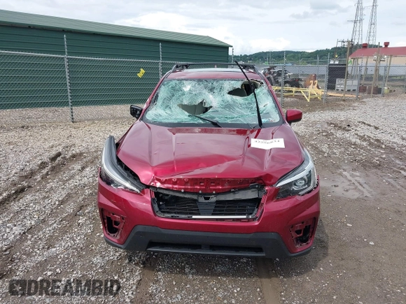 2019 Subaru Forester Premium z VIN JF2SKAEC2KH508729, wystawiony jako IAAI lot #42556834 z przebiegiem 66 007 mil mil oraz . Historia ofert i sprzedaży dostępna na DreamBid. Obrazek 12.
