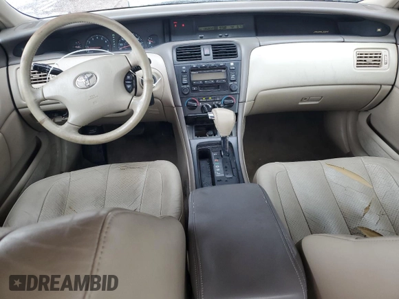 2003 Toyota Avalon XL with VIN 4T1BF28B63U299866, listed as a Copart auction lot 51701955 with 135,900 mi miles and Salvage Title. Bid and sale history available at carsss.com. Image 8.