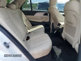 2024 Mercedes-Benz GLE 350 with VIN 4JGFB4FB9RB035122, listed as a Copart auction lot 66185215 with 32,158 mi miles and Salvage title. Bid and sale history available at DreamBid. Image 11.