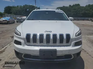 2017 Jeep Cherokee Limited с VIN 1C4PJMDB0HW519556, выставлен на аукционе Copart как лот 62007305 с пробегом 171 296 миль миль и Списание • Salvage title. История ставок и продаж доступна на DreamBid. Изображение 5.
