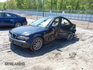 2002 BMW 3 Series 325i z VIN WBAEV33492PD56755, wystawiony jako IAAI lot #41990942 z przebiegiem 218 948 mil mil oraz . Historia ofert i sprzedaży dostępna na DreamBid. Obrazek 2.