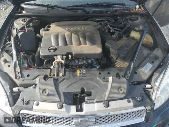 2014 Chevrolet Impala LT with VIN 2G1WB5E3XE1151209, listed as a Copart auction lot 51326375 with 124,533 mi miles and Salvage Title. Bid and sale history available at DreamBid. Image 11.