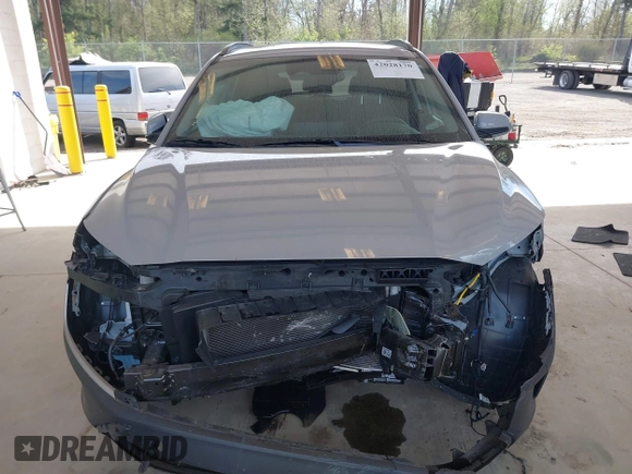 2022 Hyundai Kona SEL with VIN KM8K6CAB9NU920584, listed as a IAAI auction lot 42028170 with Not Provided miles and . Bid and sale history available at DreamBid. Image 6.
