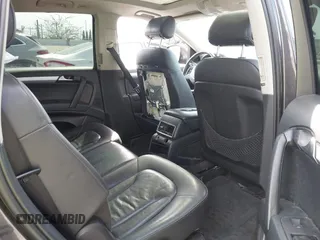 2008 Audi Q7 3.6L with VIN WA1AY74L18D003210, listed as a IAAI auction lot 41770931 with 162,360 mi miles. Bid and sale history available at carsss.com. Image 8.