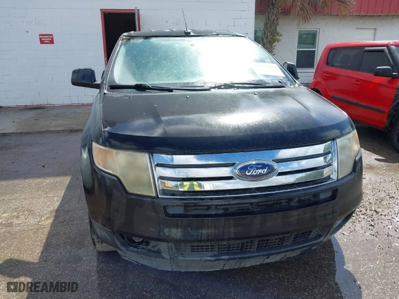2010 Ford Edge Limited with VIN 2FMDK3KC6ABA97530, listed as a IAAI auction lot 41655024 with 261,538 mi miles. Bid and sale history available at carsss.com. Image 6.
