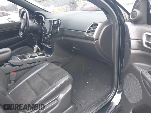 2021 Jeep Grand Cherokee Laredo X with VIN 1C4RJEAG1MC680282, listed as a IAAI auction lot 41466496 with 58,855 mi miles and . Bid and sale history available at DreamBid. Image 5.