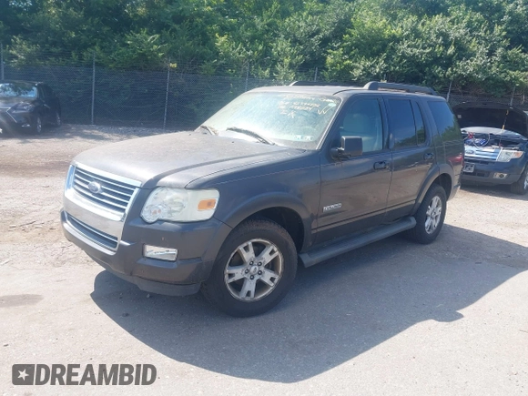 2007 Ford Explorer XLT с VIN 1FMEU73E47UA98054, выставлен на аукционе IAAI как лот 42794852 с пробегом 130 632 миль миль и . История ставок и продаж доступна на DreamBid. Изображение 2.