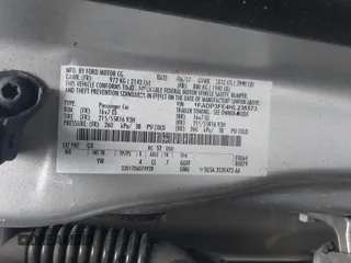 2017 Ford Focus SE with VIN 1FADP3FE4HL295573, listed as a IAAI auction lot 39562568 with 96,939 mi miles and . Bid and sale history available at carsss.com. Image 9.