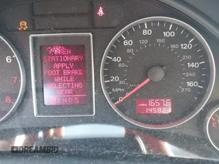 2006 Audi A4 2.0T z VIN WAUDF78E46A279767, wystawiony jako IAAI lot #42427129 z przebiegiem 145 821 mil mil oraz . Historia ofert i sprzedaży dostępna na DreamBid. Obrazek 7.